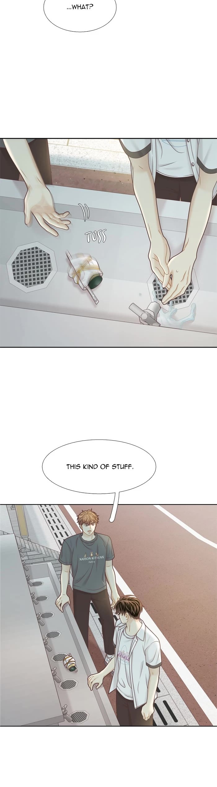 Girl's World chapter 372 page 30