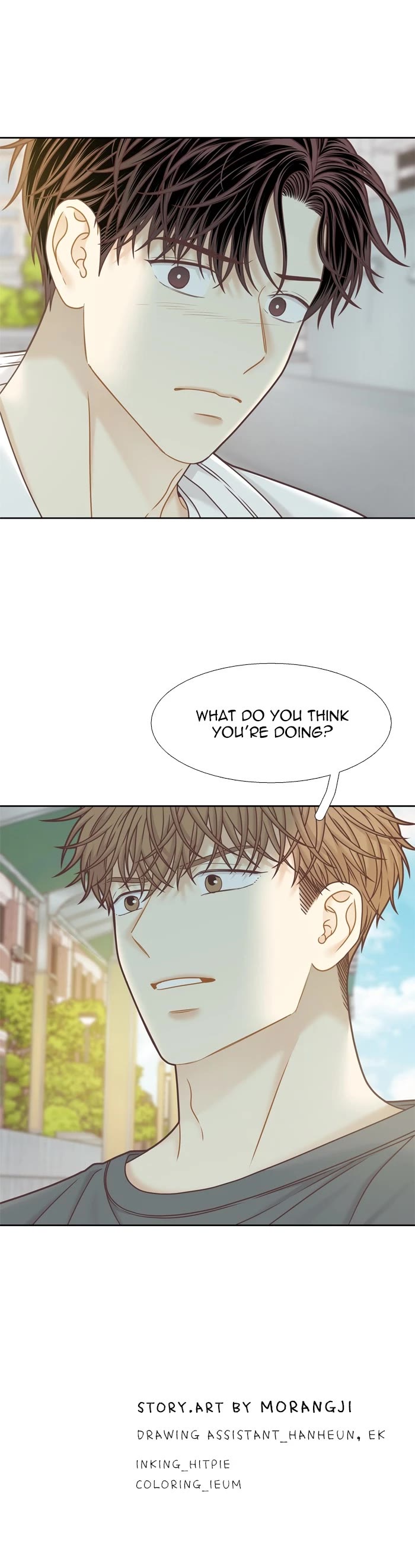 Girl's World chapter 372 page 31