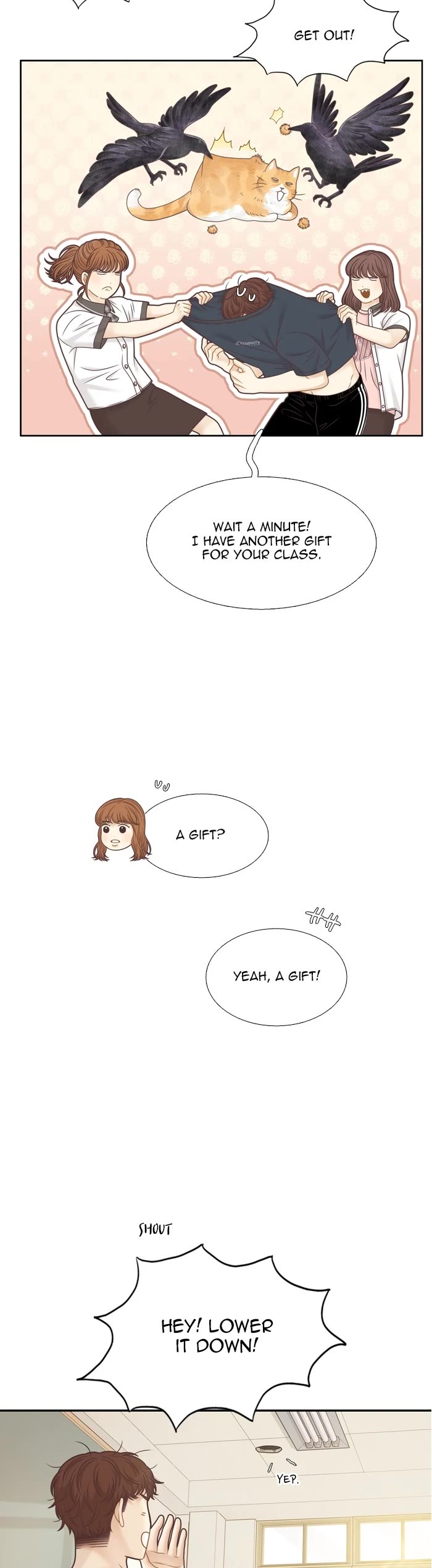 Girl's World chapter 372 page 4