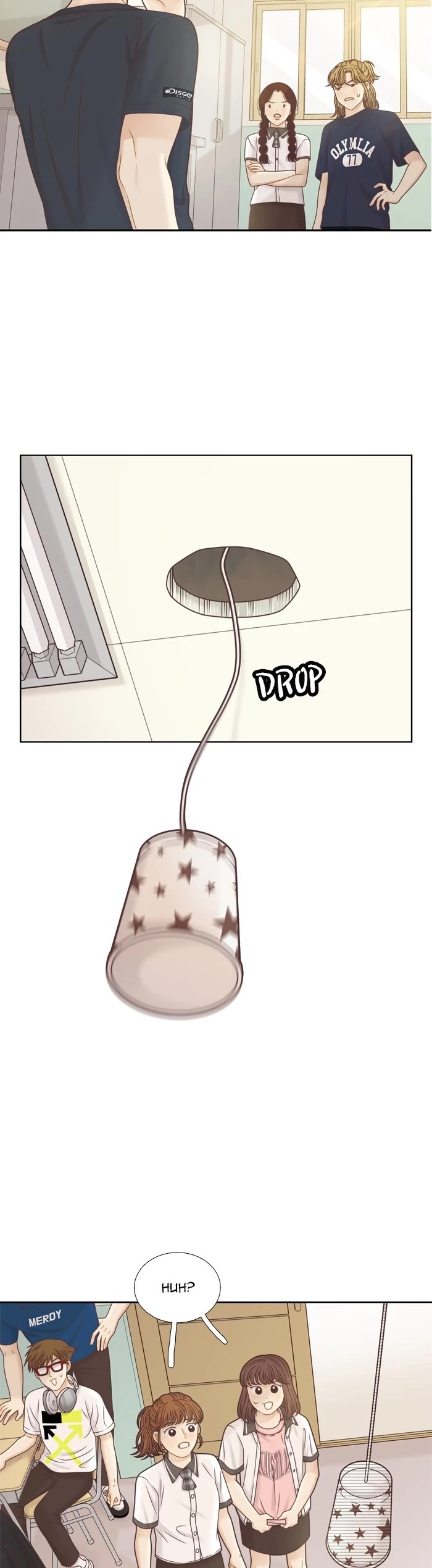 Girl's World chapter 372 page 5