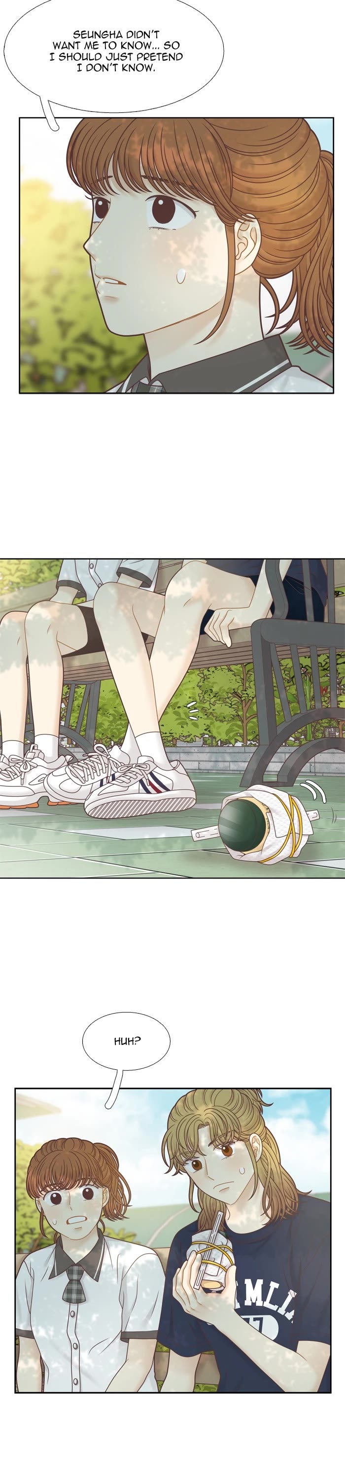 Girl's World chapter 373 page 13