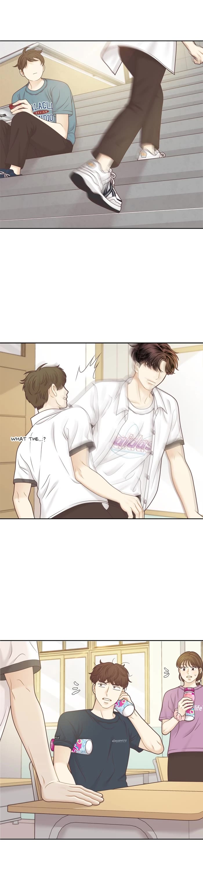 Girl's World chapter 373 page 16