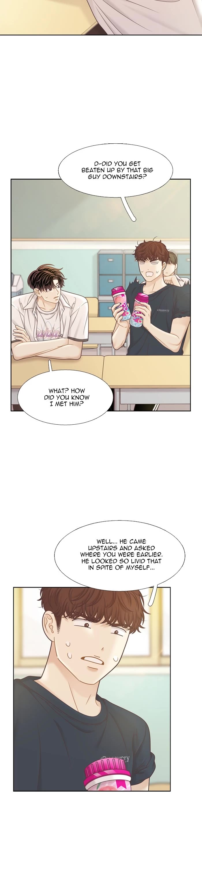 Girl's World chapter 373 page 18