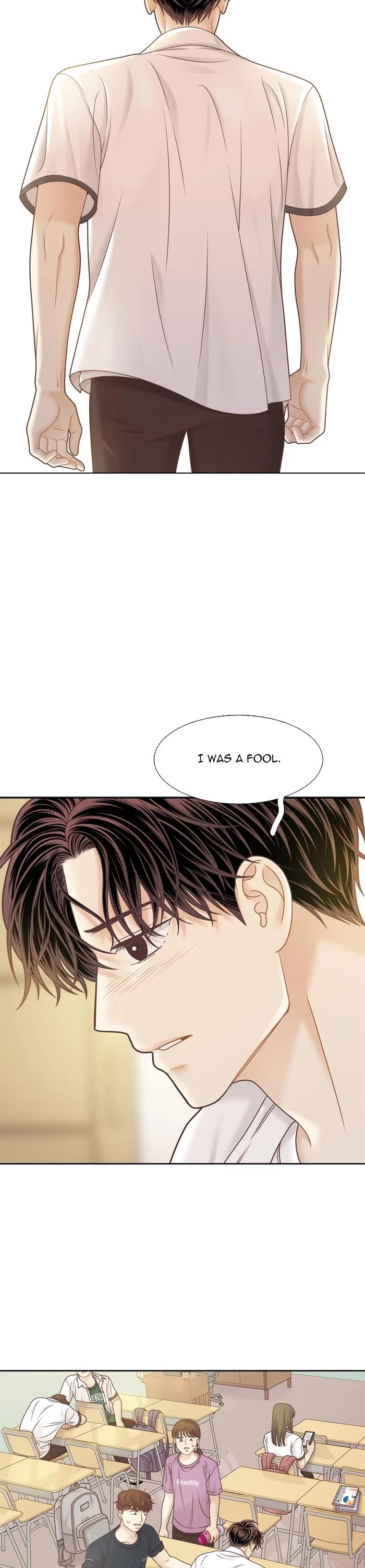 Girl's World chapter 373 page 26