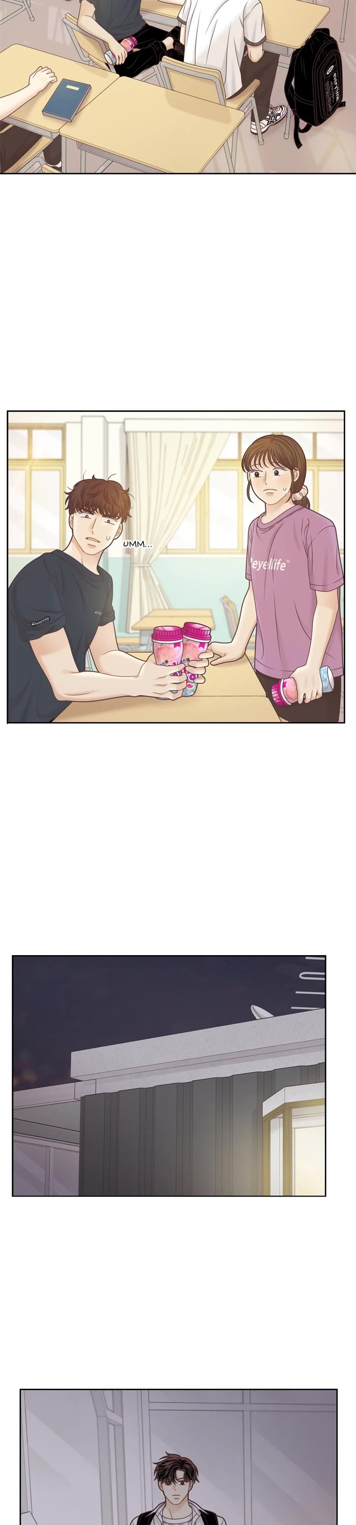 Girl's World chapter 373 page 27