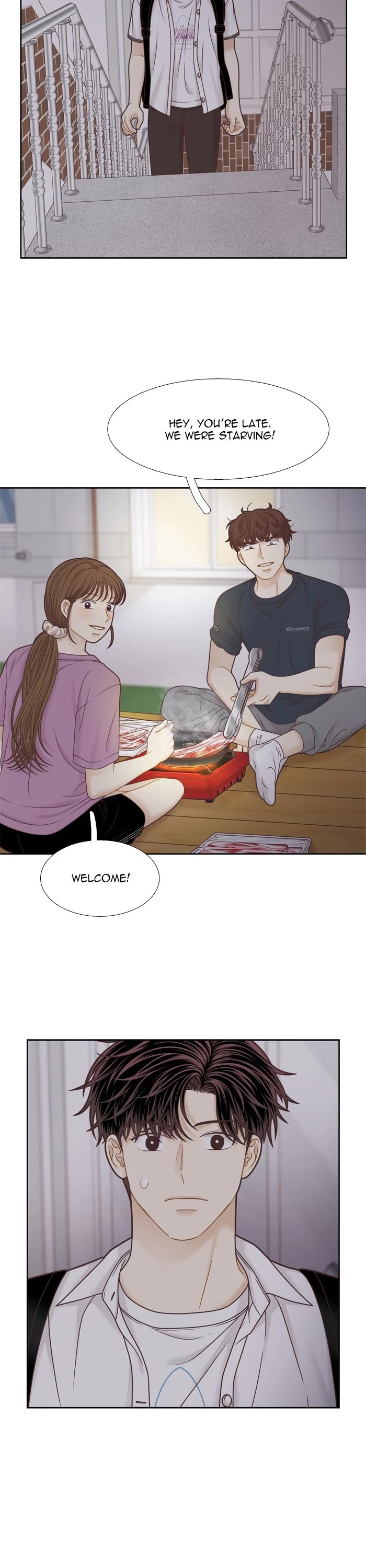 Girl's World chapter 373 page 28