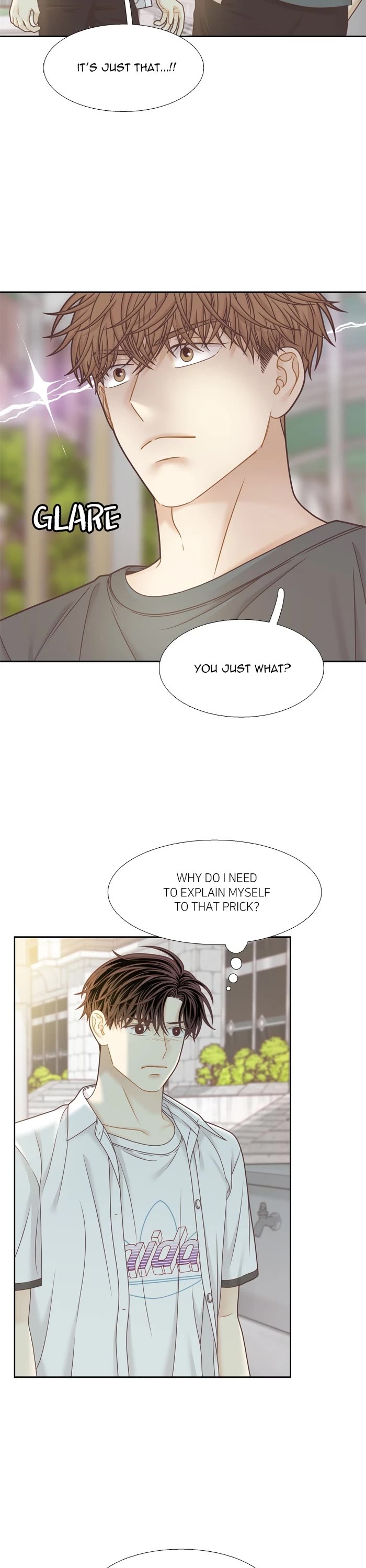 Girl's World chapter 373 page 3