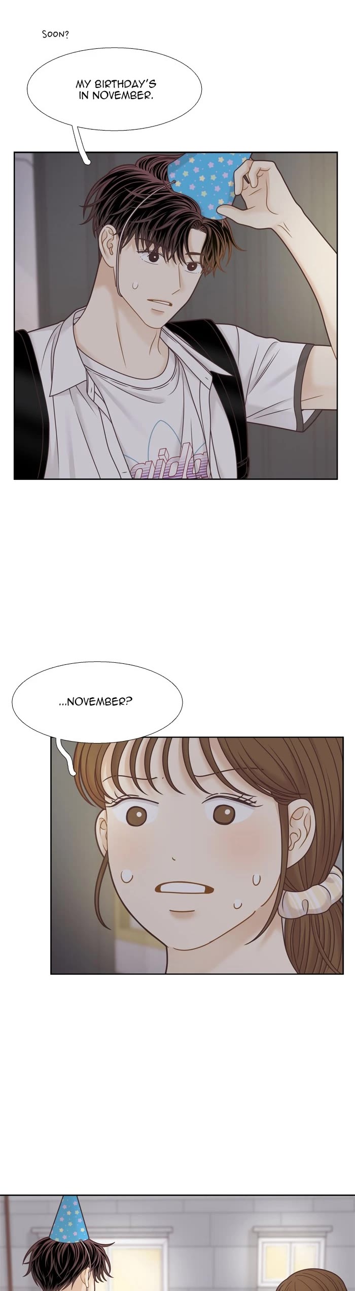 Girl's World chapter 373 page 30