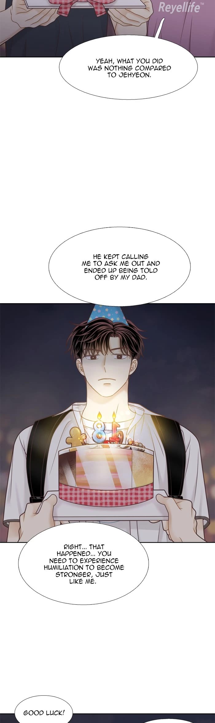 Girl's World chapter 373 page 34