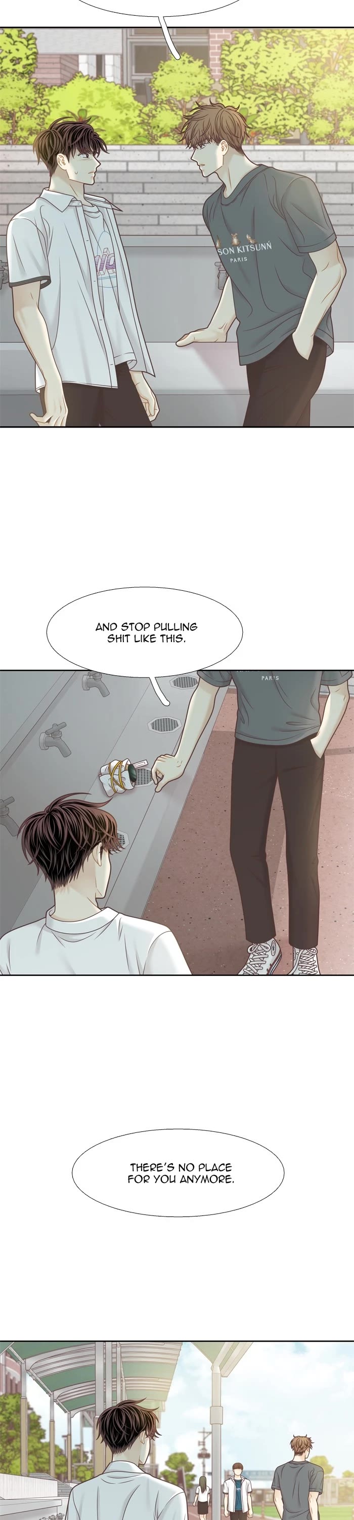 Girl's World chapter 373 page 6