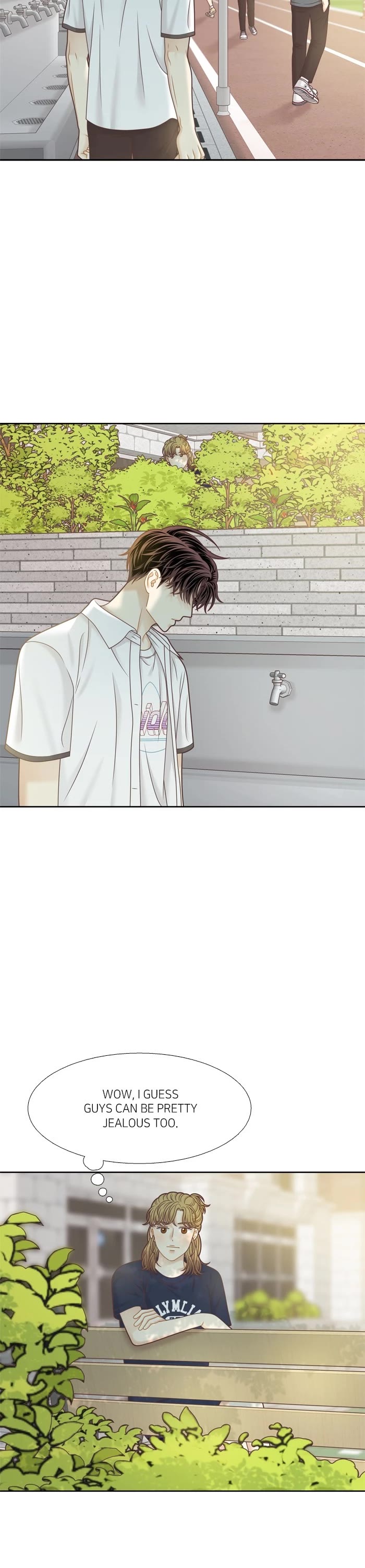 Girl's World chapter 373 page 7