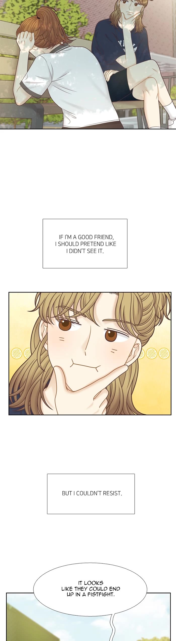 Girl's World chapter 373 page 9