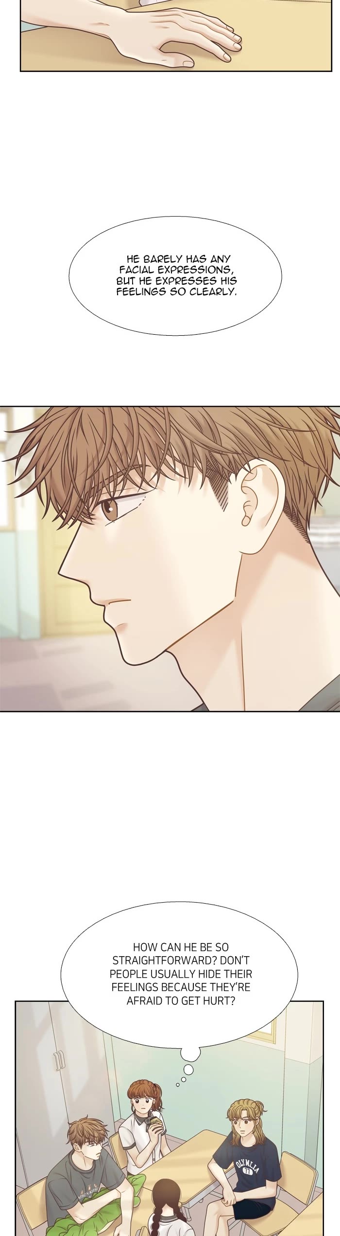 Girl's World chapter 374 page 10