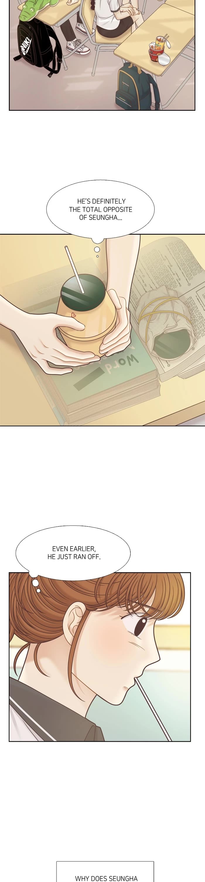 Girl's World chapter 374 page 11