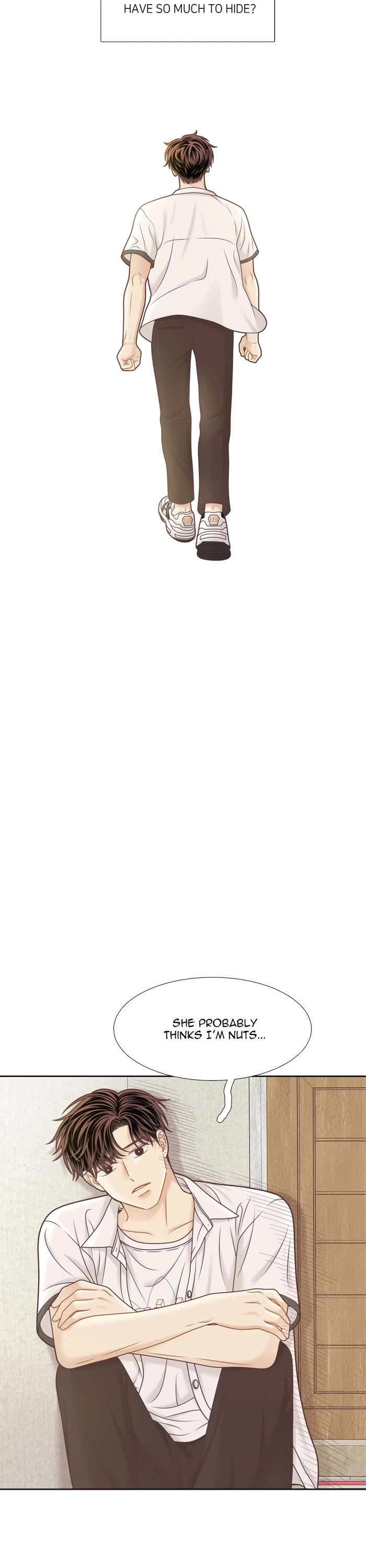 Girl's World chapter 374 page 12