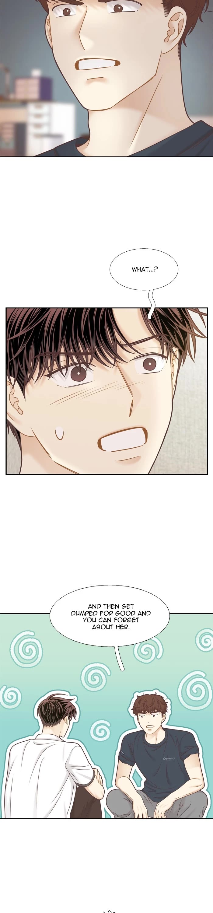 Girl's World chapter 374 page 18