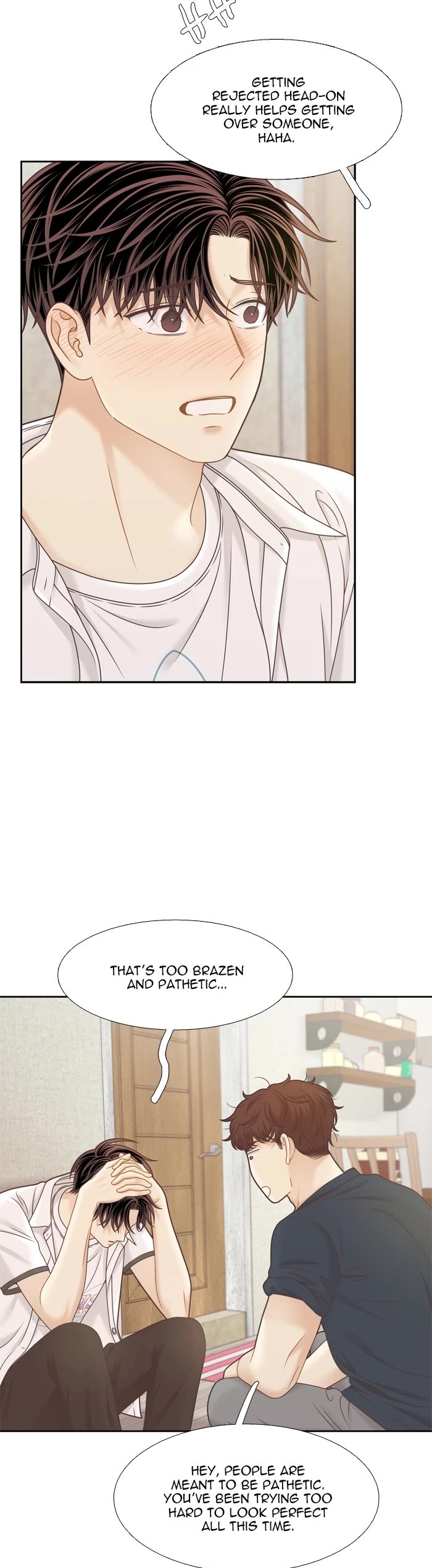 Girl's World chapter 374 page 19