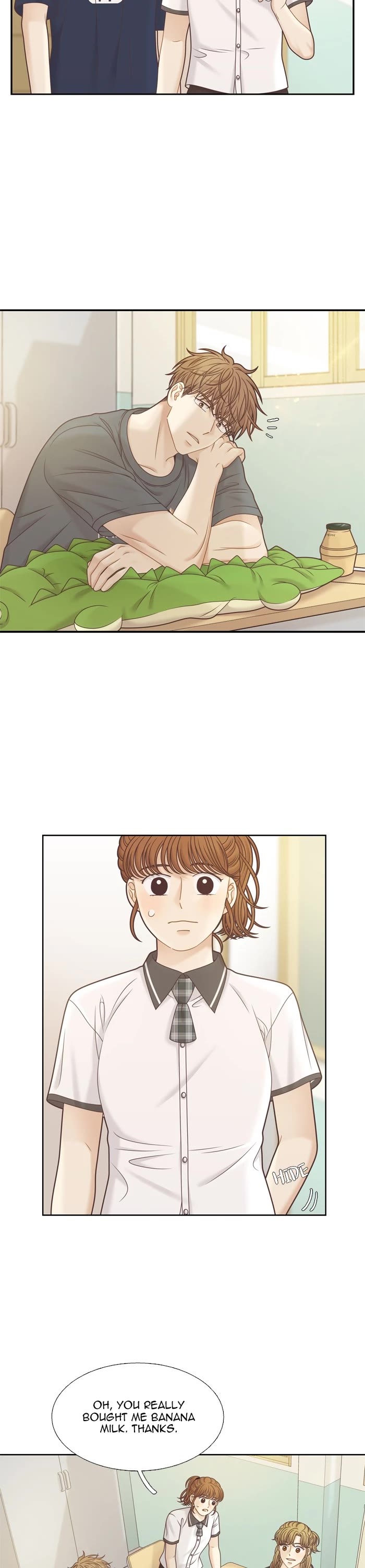 Girl's World chapter 374 page 2