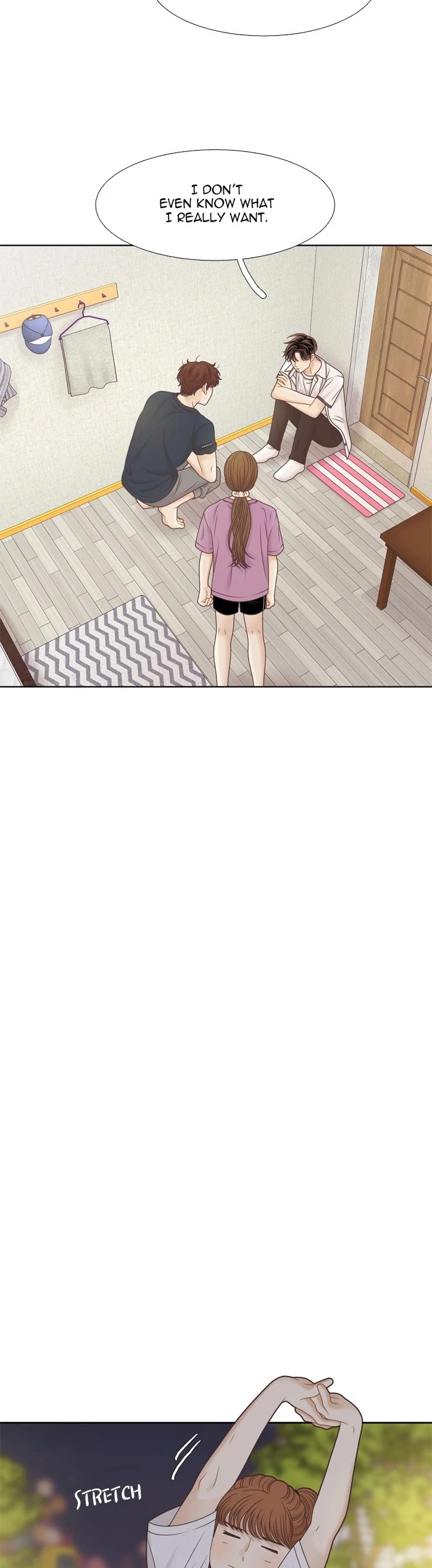 Girl's World chapter 374 page 24