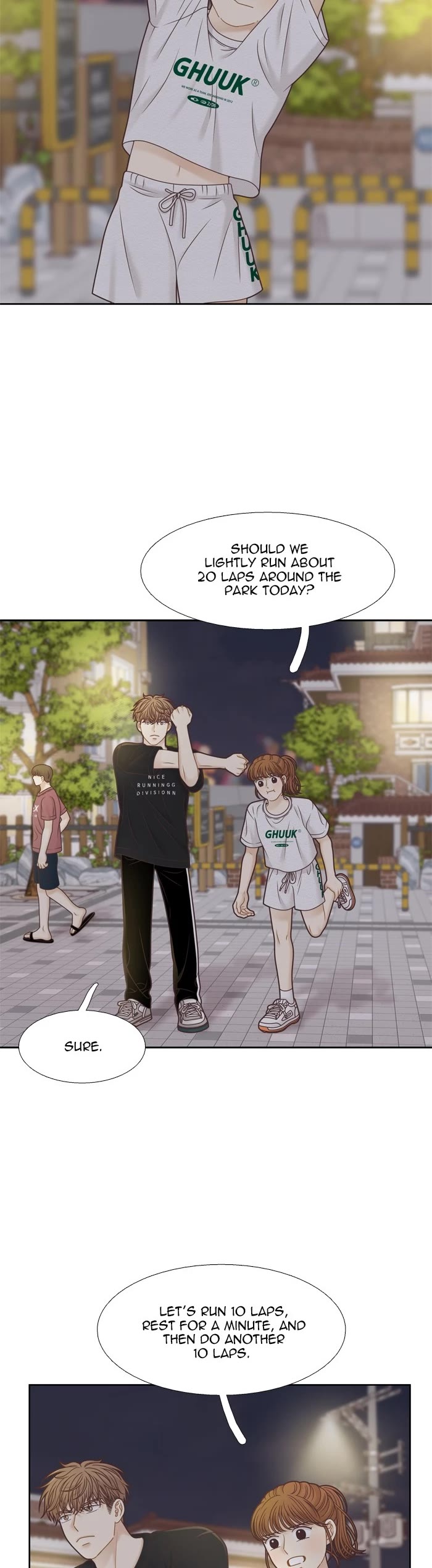 Girl's World chapter 374 page 25