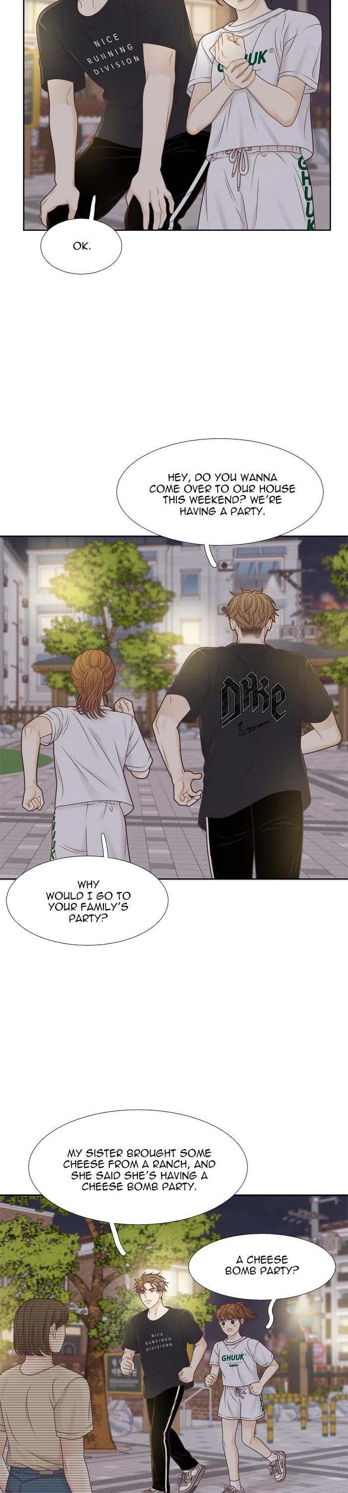 Girl's World chapter 374 page 26