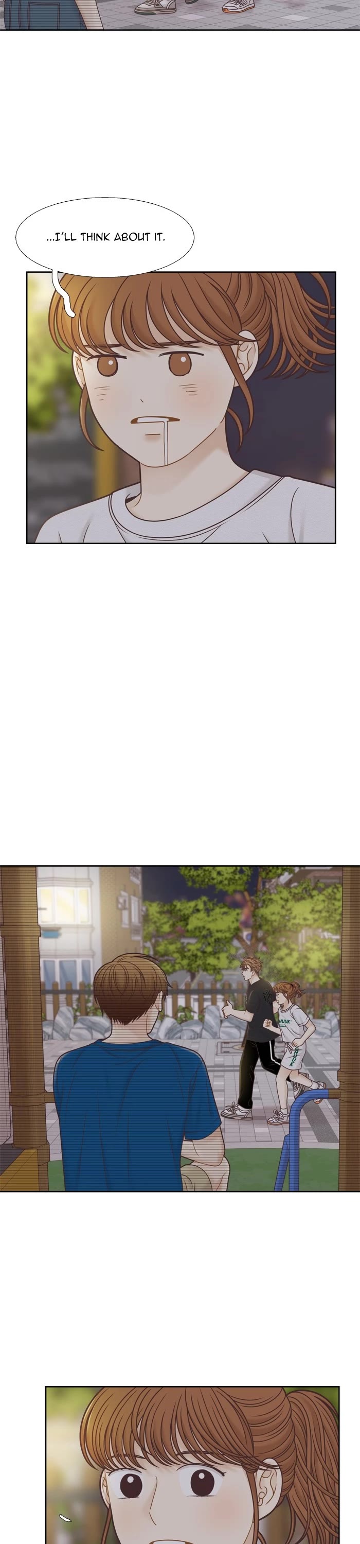 Girl's World chapter 374 page 27