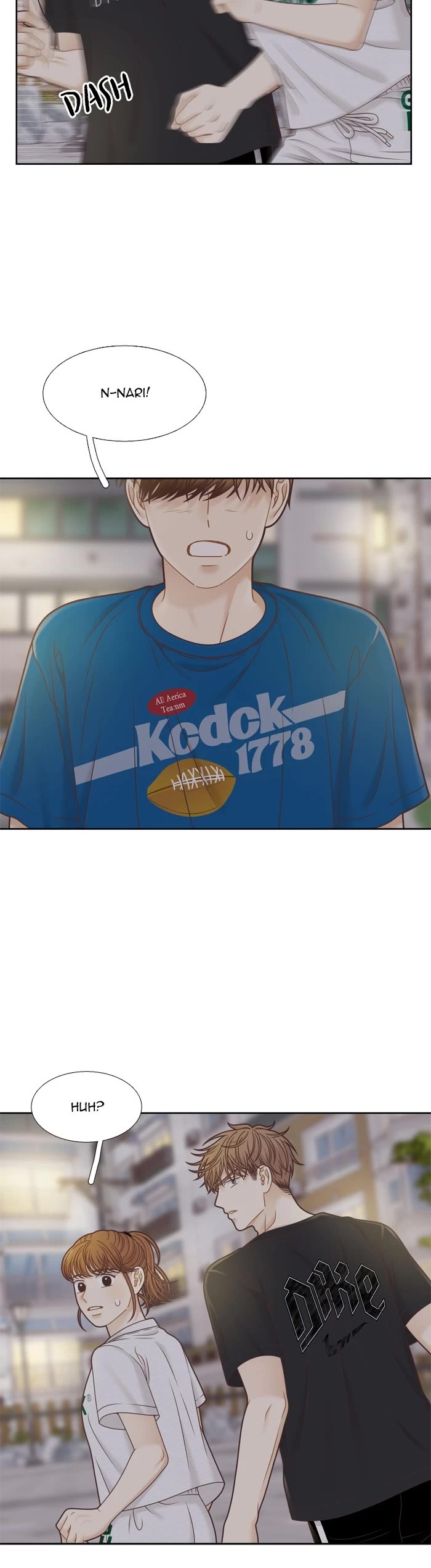 Girl's World chapter 374 page 30