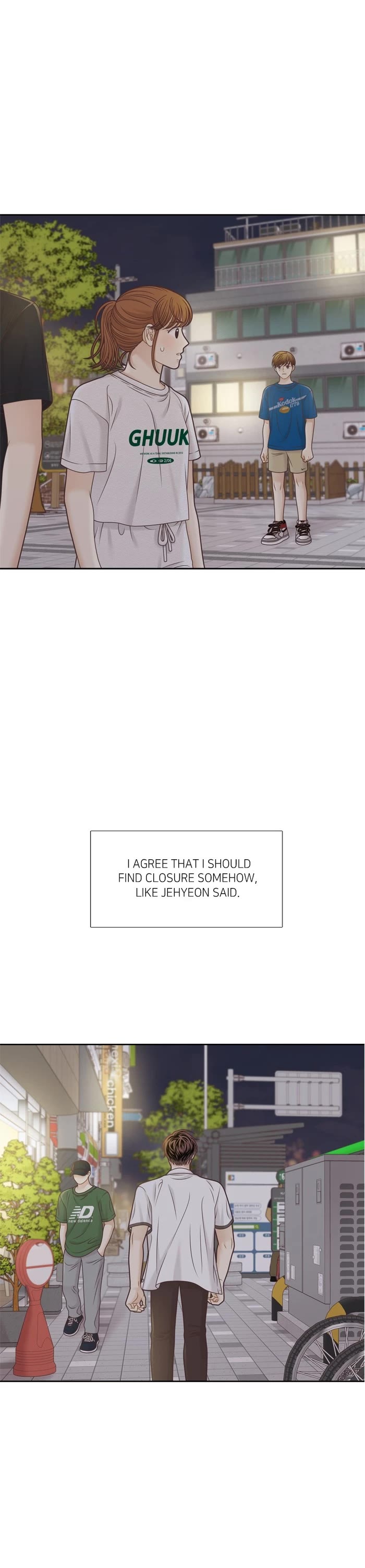 Girl's World chapter 374 page 31