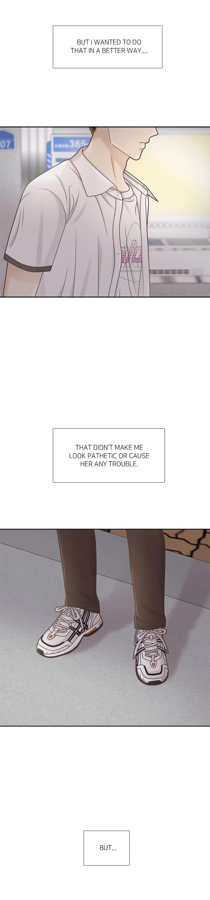 Girl's World chapter 374 page 32