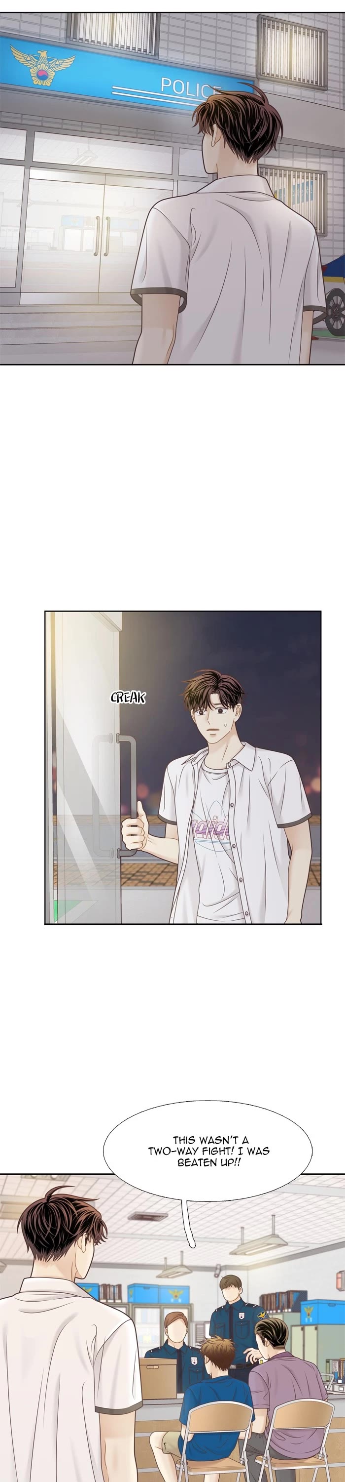 Girl's World chapter 374 page 33