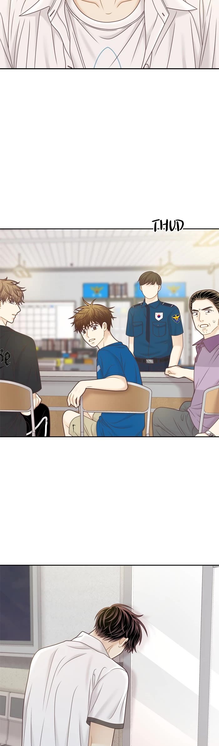 Girl's World chapter 374 page 37