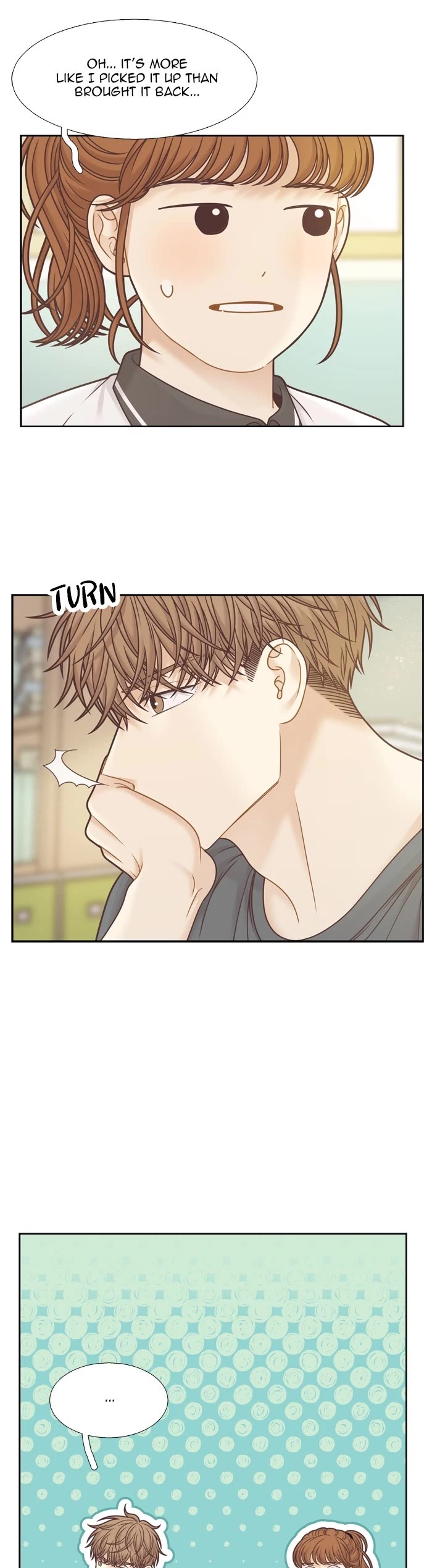 Girl's World chapter 374 page 4