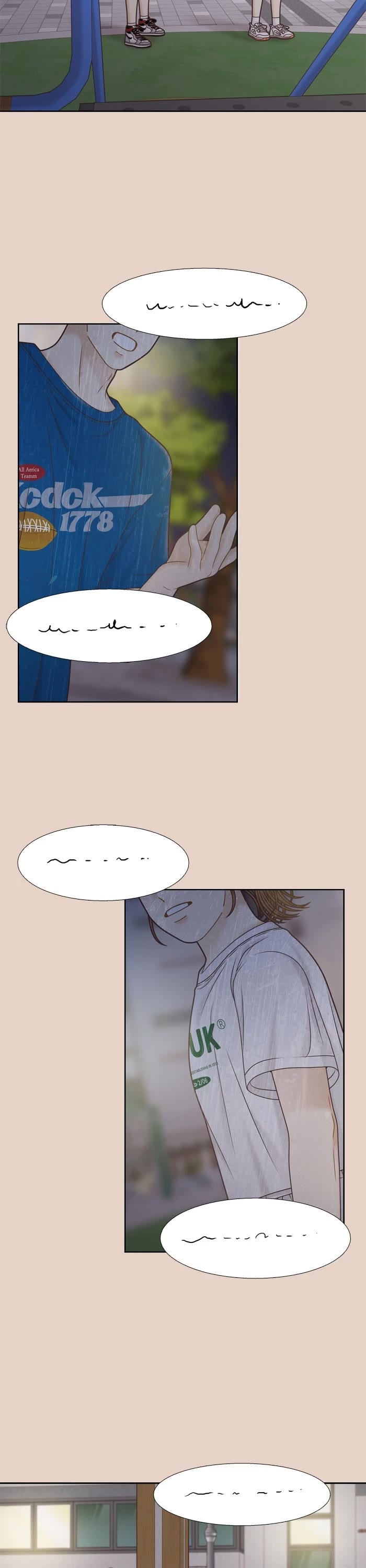 Girl's World chapter 375 page 11