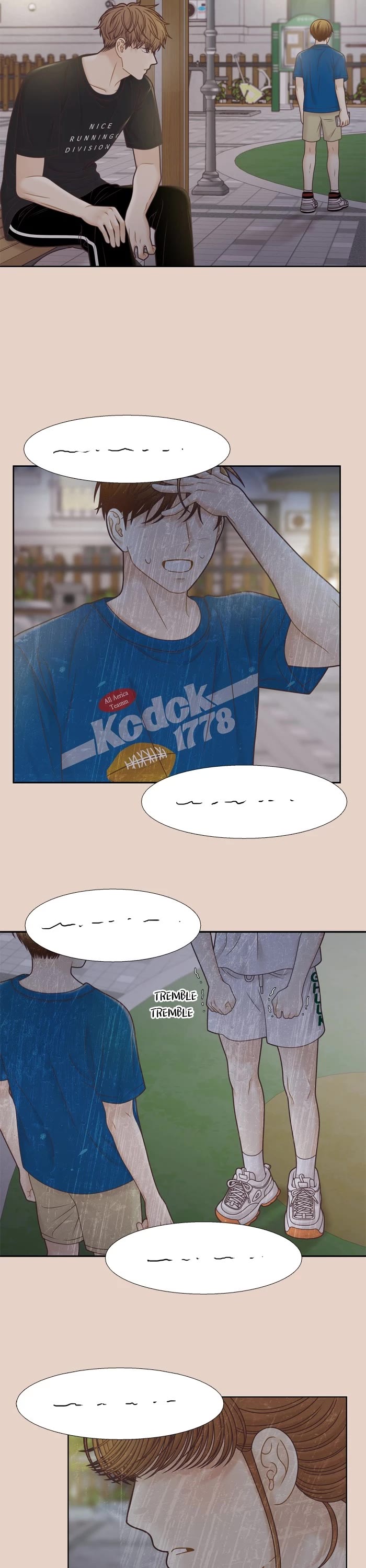 Girl's World chapter 375 page 12