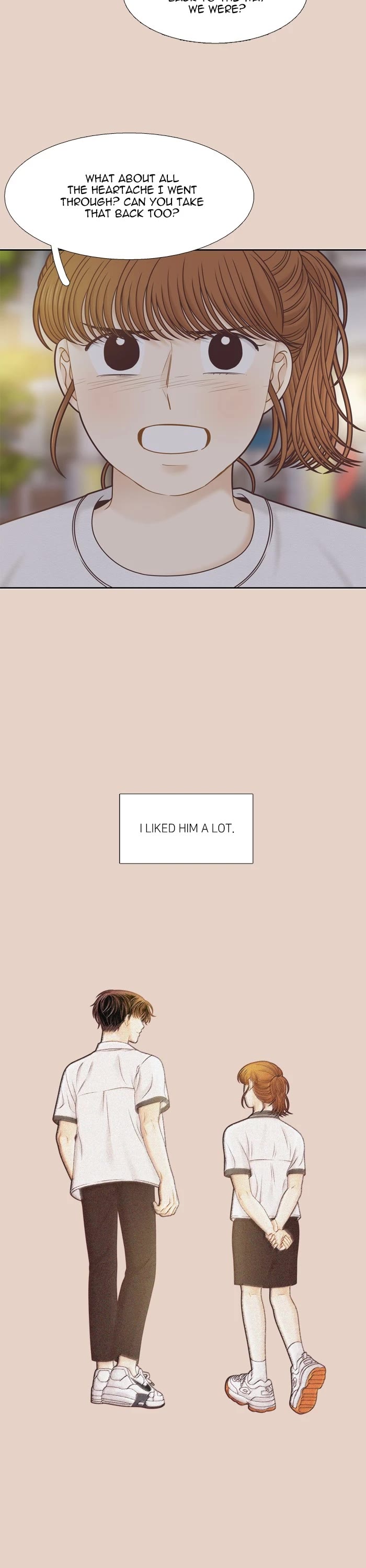 Girl's World chapter 375 page 16