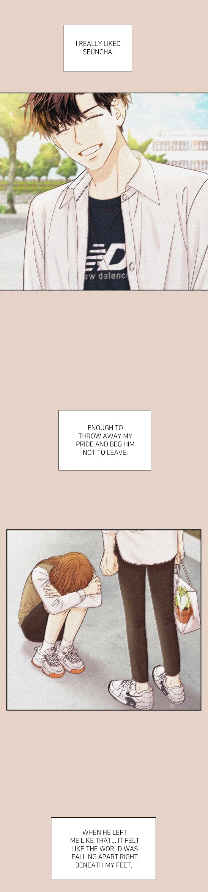 Girl's World chapter 375 page 17