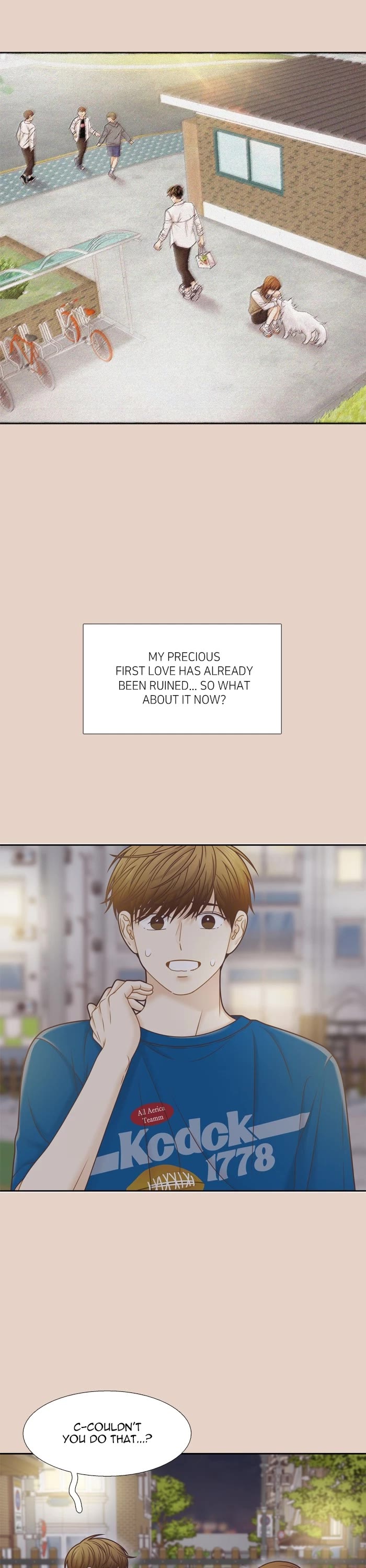 Girl's World chapter 375 page 18