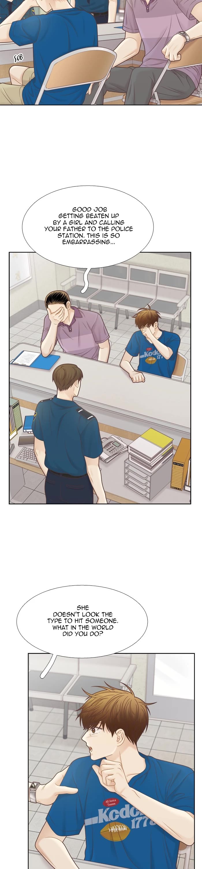 Girl's World chapter 375 page 2