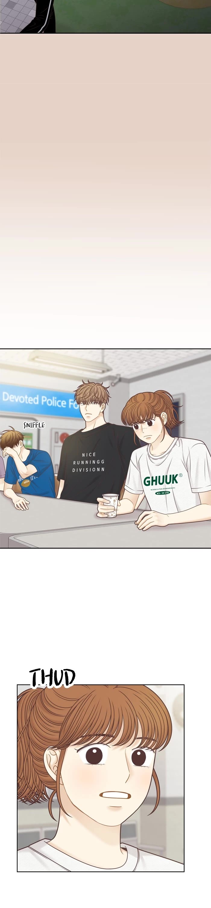 Girl's World chapter 375 page 21