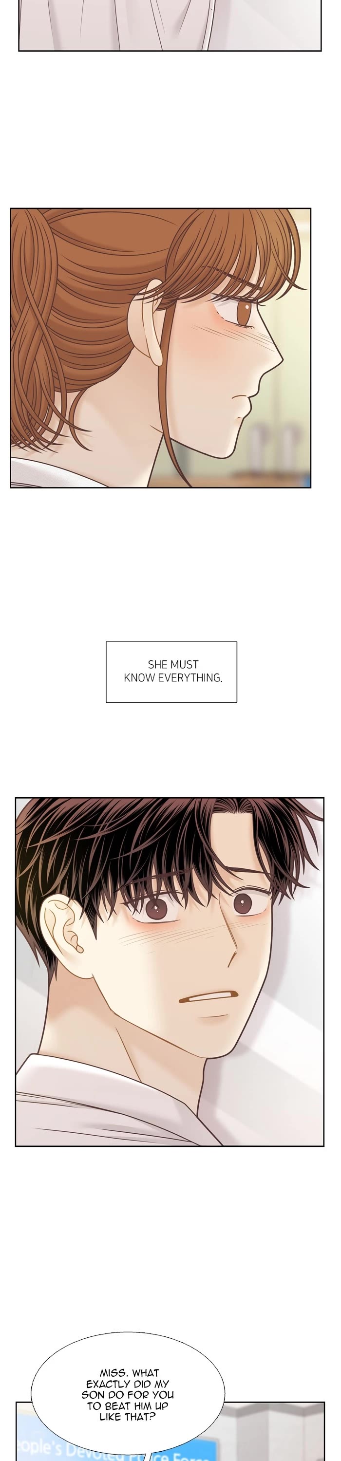 Girl's World chapter 375 page 26