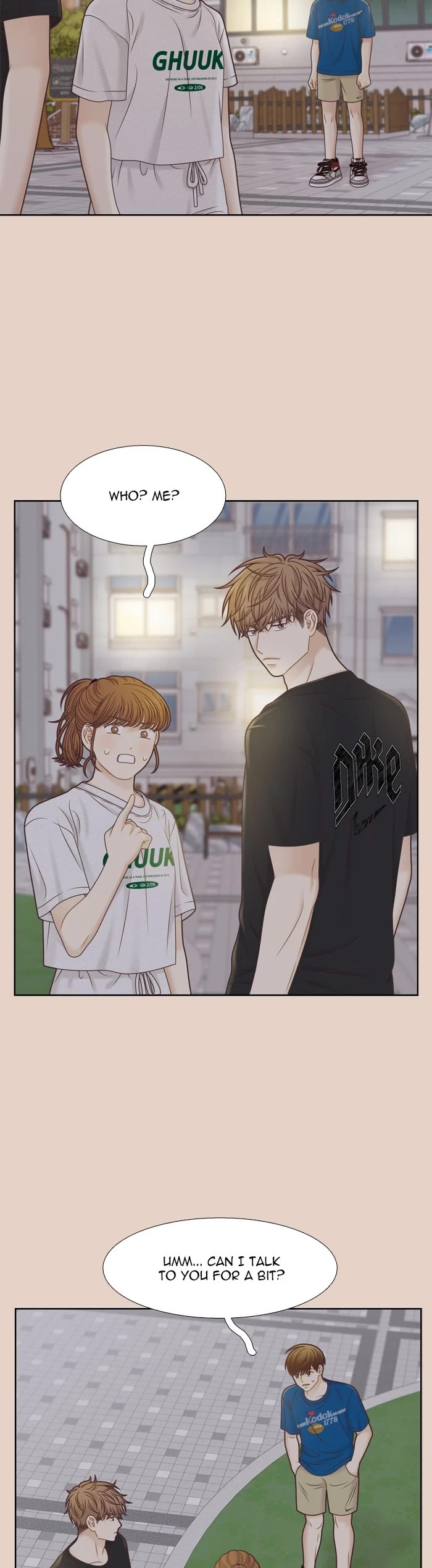 Girl's World chapter 375 page 5