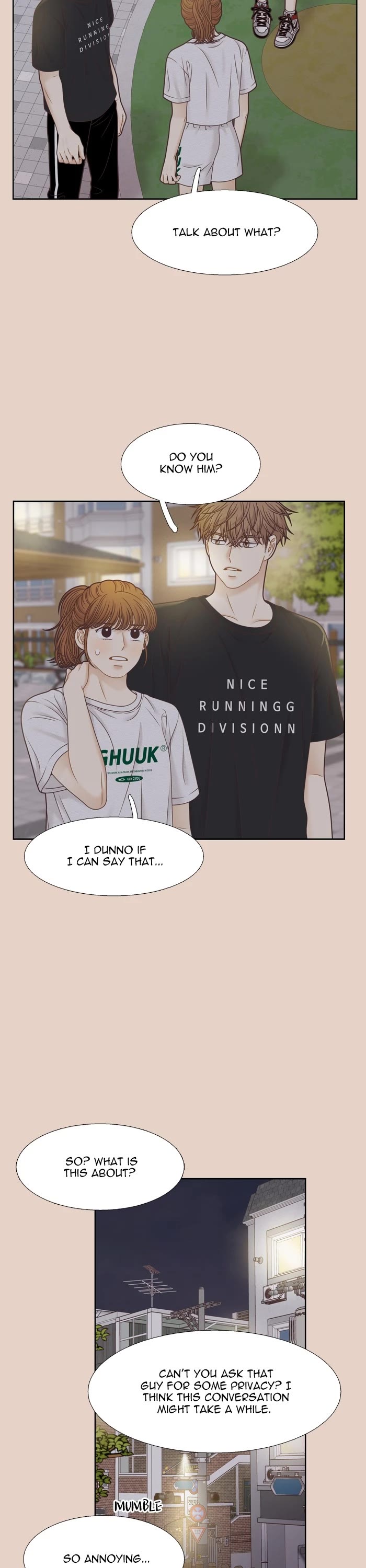 Girl's World chapter 375 page 6