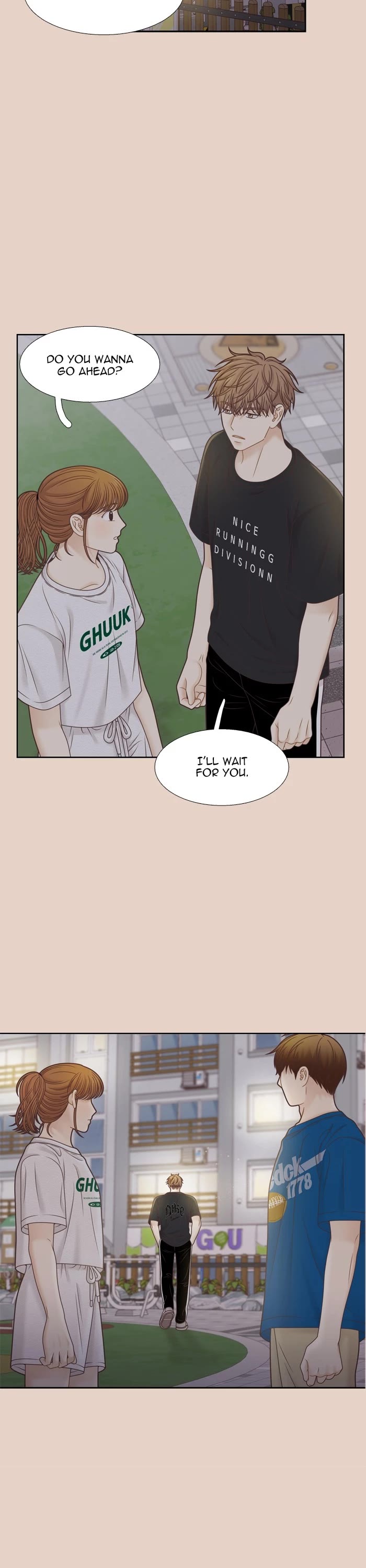 Girl's World chapter 375 page 7