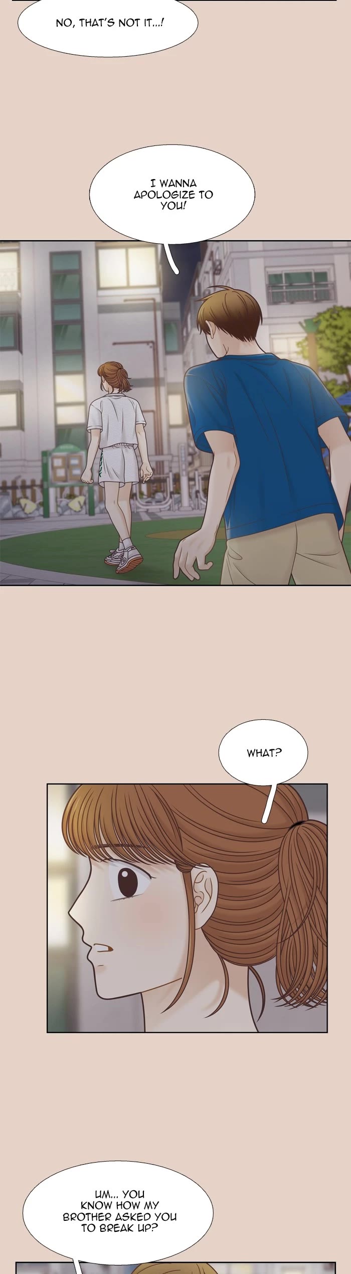 Girl's World chapter 375 page 9