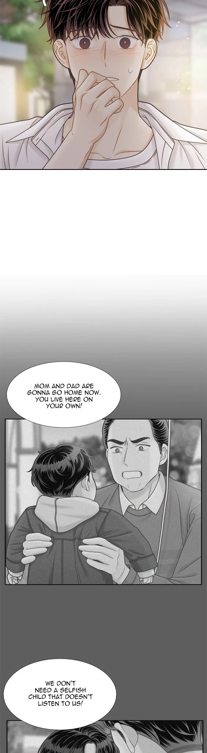 Girl's World chapter 376 page 10