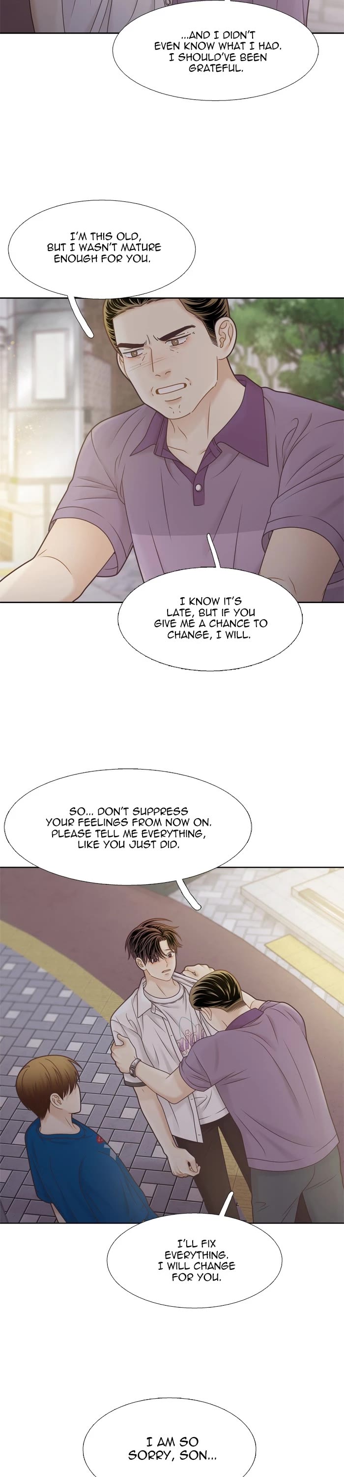 Girl's World chapter 376 page 13