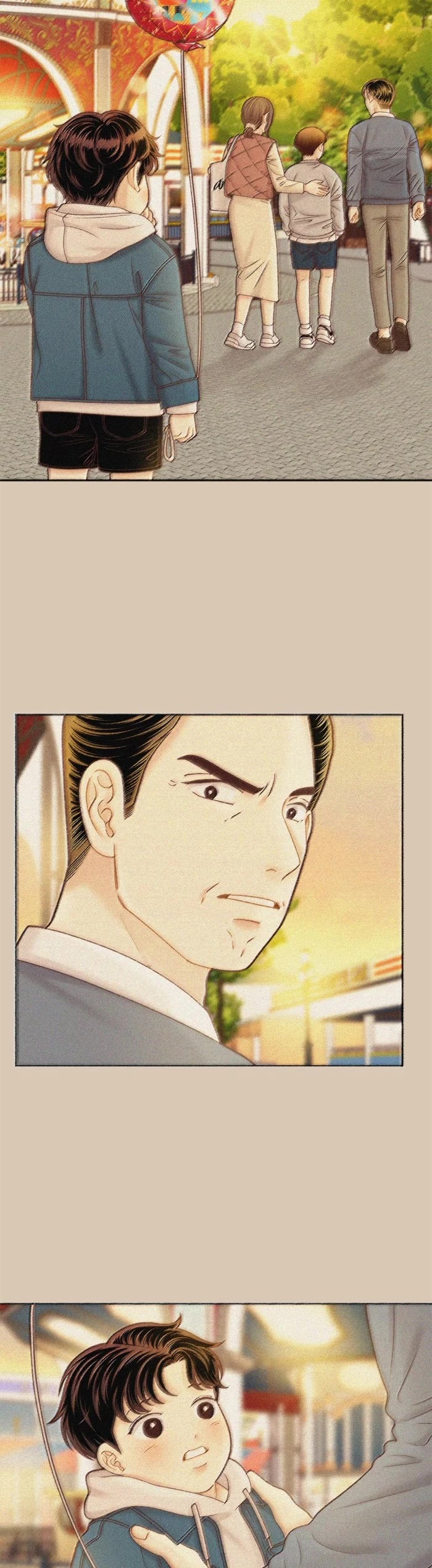 Girl's World chapter 376 page 15