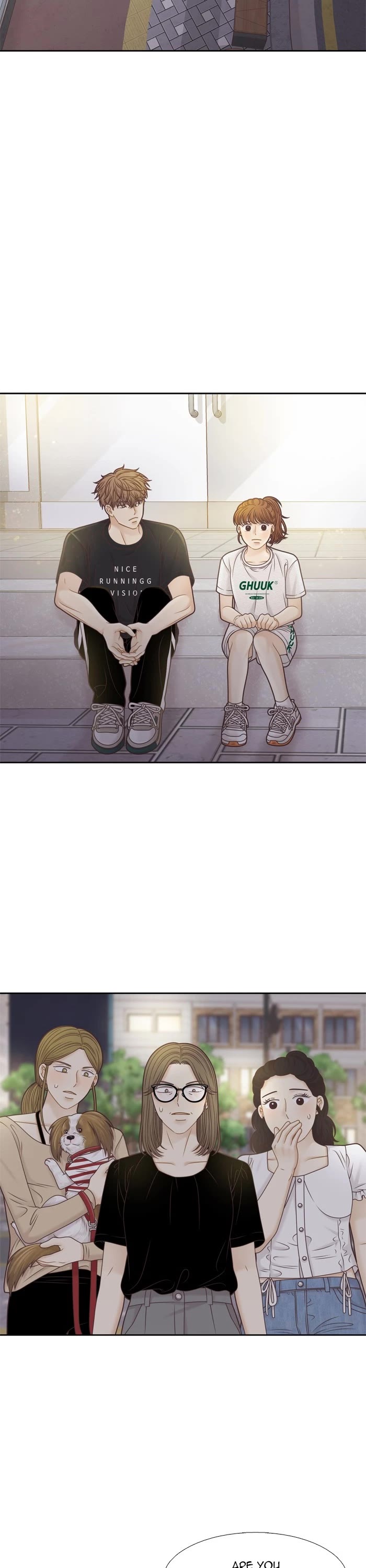 Girl's World chapter 376 page 17