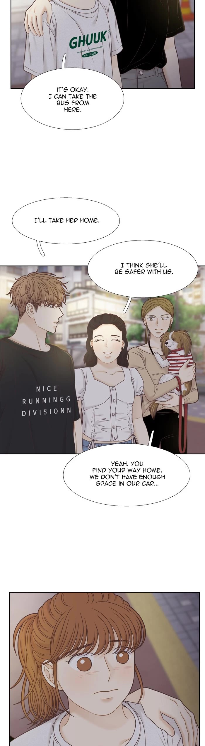 Girl's World chapter 376 page 19