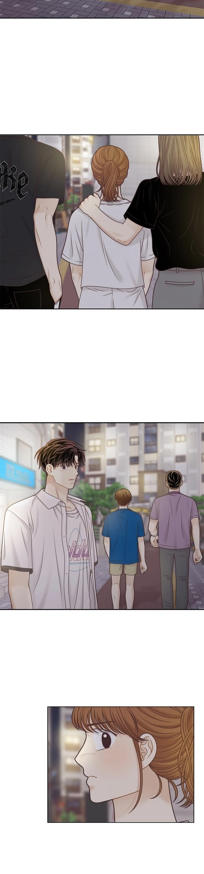 Girl's World chapter 376 page 2